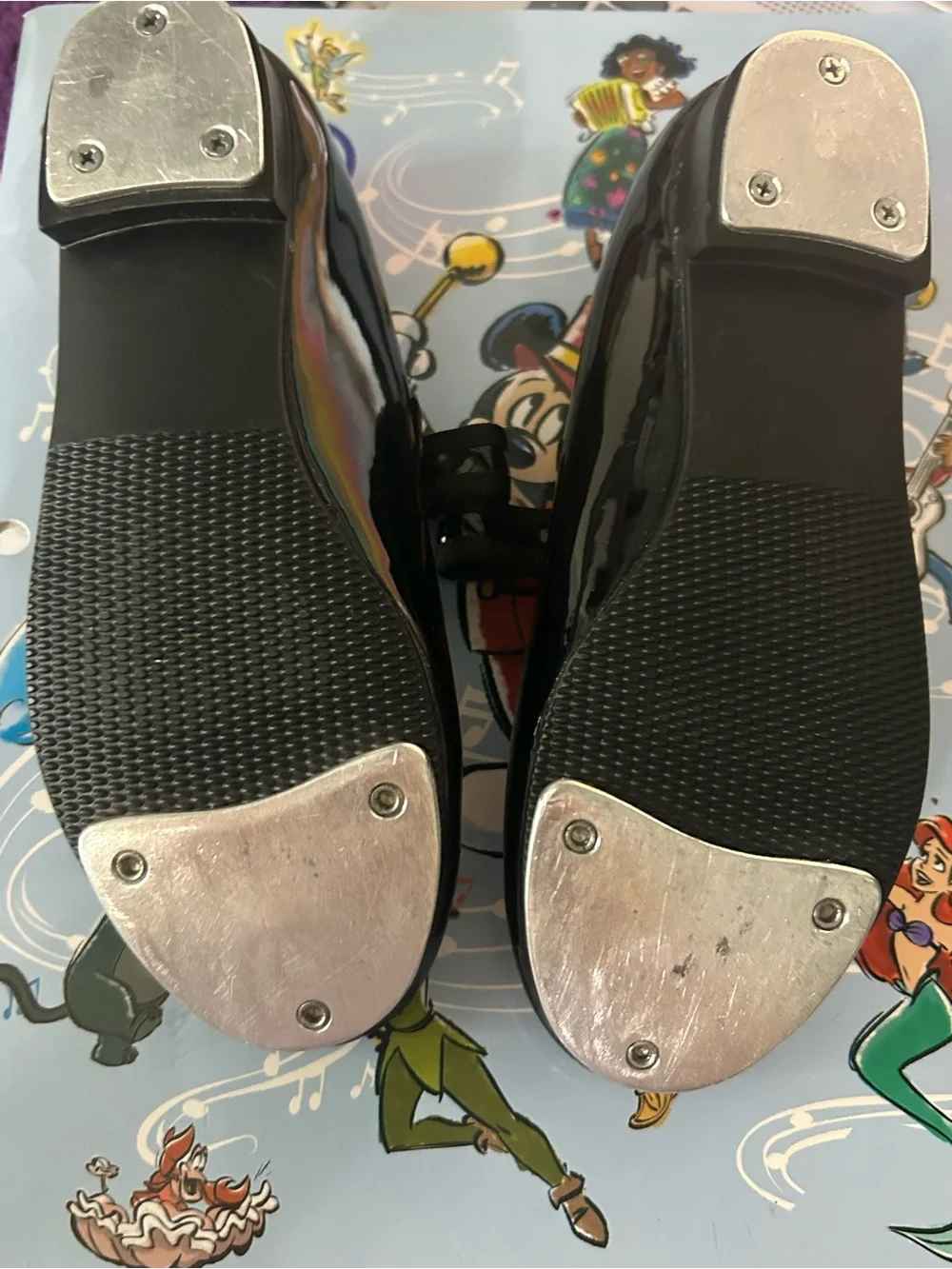 Girls Tap Shoes